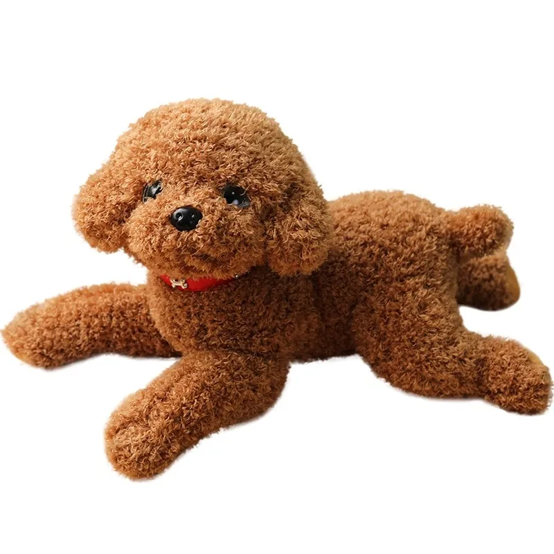 Personalised Cuddly Dog factory