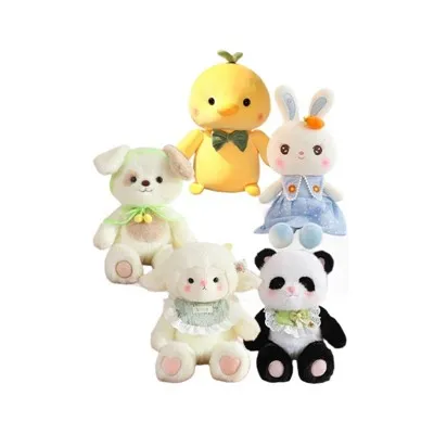 Boneka Plush Sesshomaru